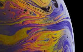abstract iPhone 11 wallpapers scaled