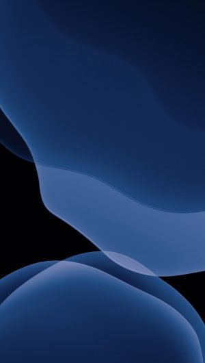 abstract iPhone 13 wallpaper
