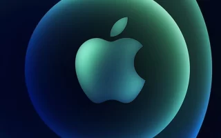 abstract iPhone 13 wallpapers 3 scaled