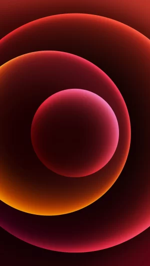 abstract iPhone 13 wallpapers scaled