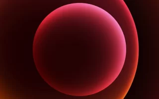 abstract iPhone 13 wallpapers scaled