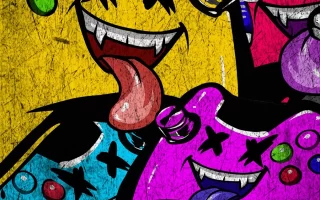 abstract iPhone 13 wallpapers 6