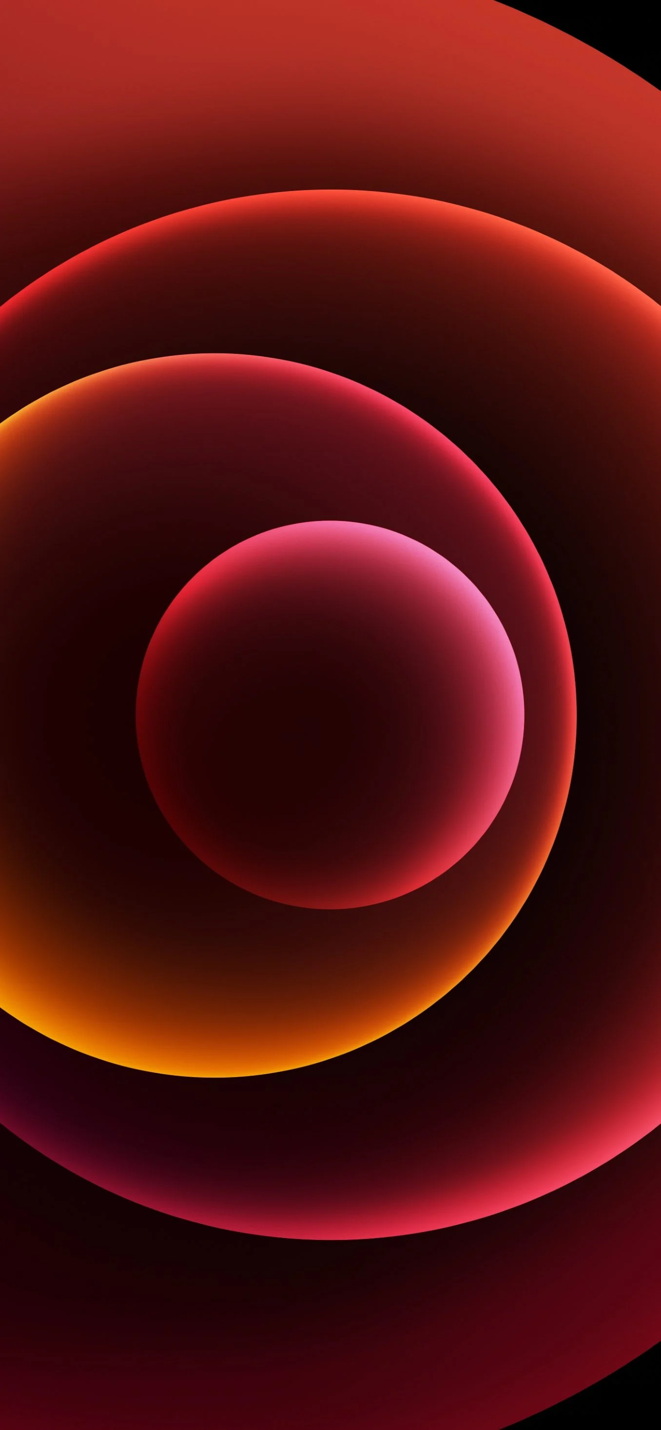 abstract iPhone 13 wallpapers