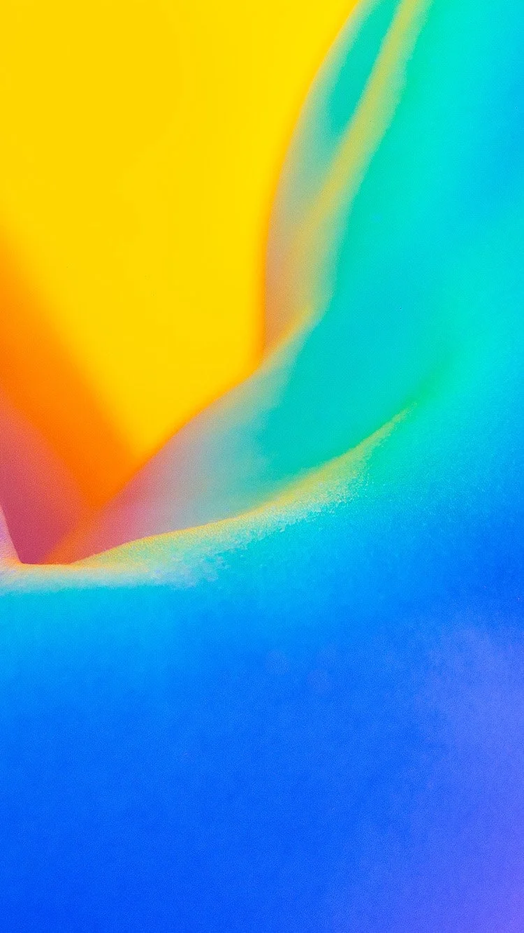 abstract iPhone X wallpapers