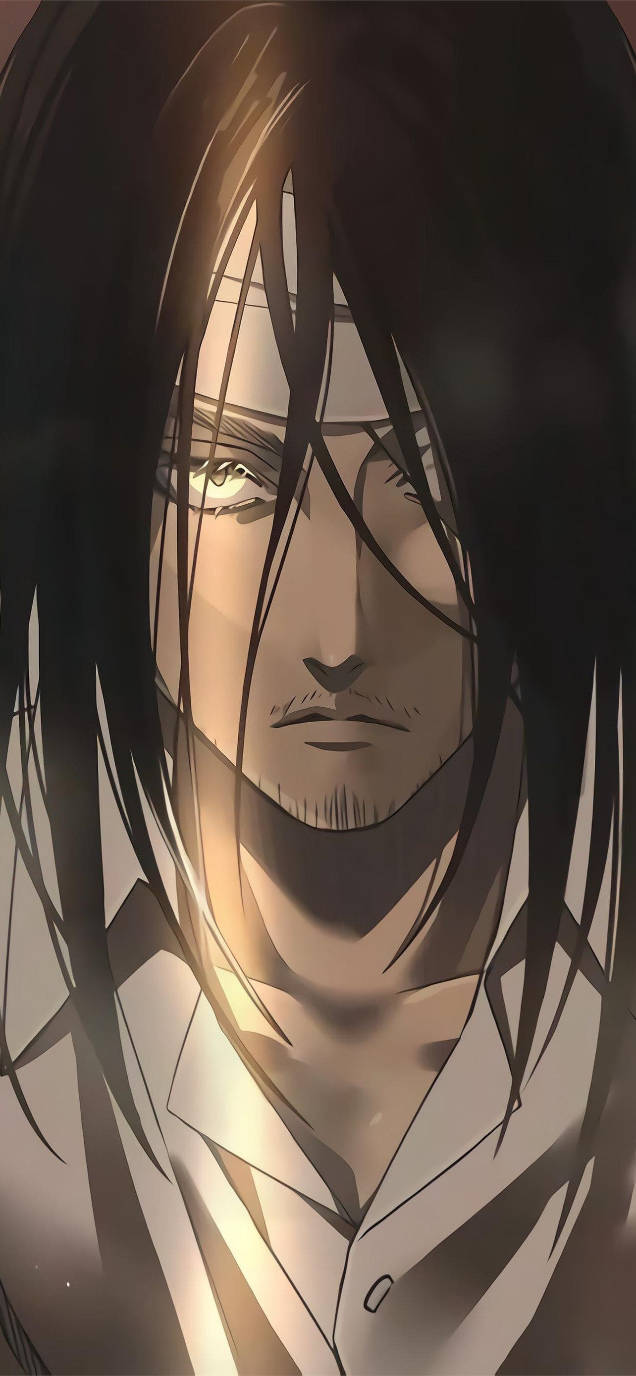 eren-yeager 4k wallpaper