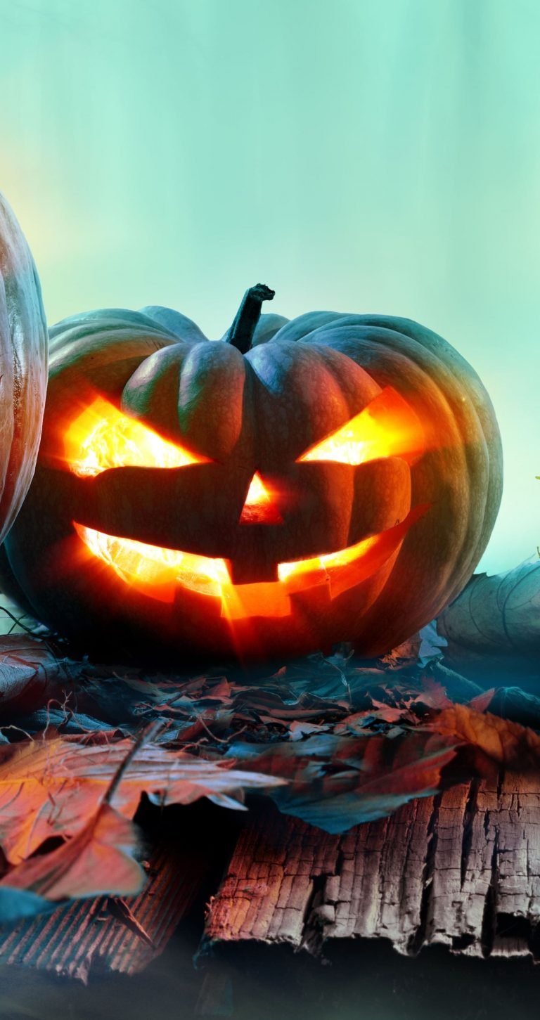 halloween celebrations holidays hd pumpkin 4k 5k scaled