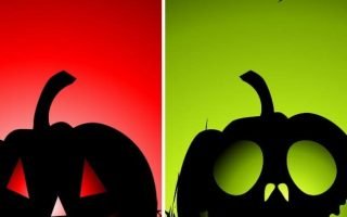 halloween jack o lantern funny pumpkin graphics graphic design 1