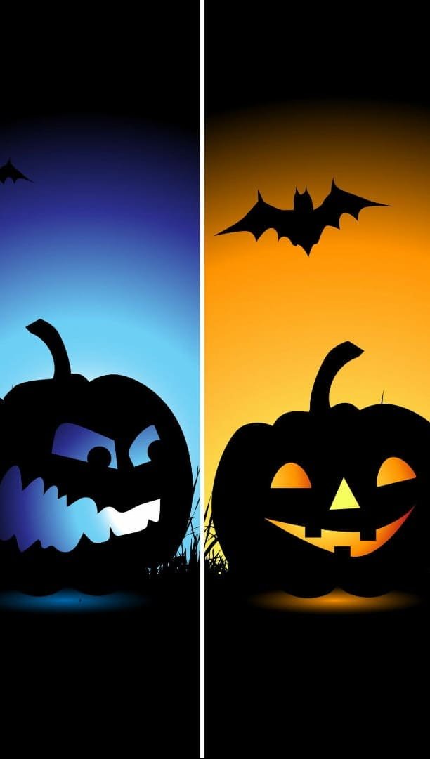 halloween jack o lantern funny pumpkin graphics graphic design 2