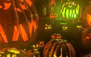 halloween wallapers happy poumkin kindel
