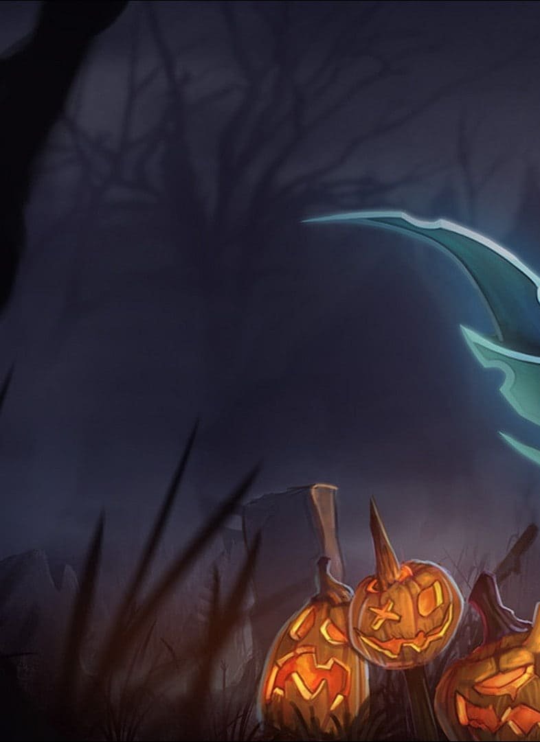 halloween wallpaper