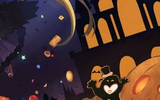 happy halloween
