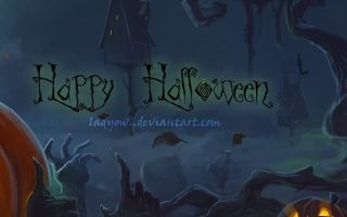 happy halloween walpapers