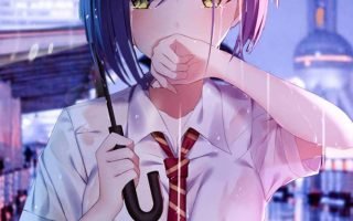 ichigo from darling in the franxx