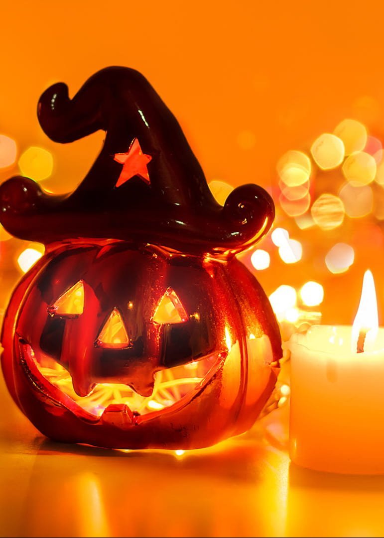 lantern pumpkin lamp source of illumination vegetable halloween