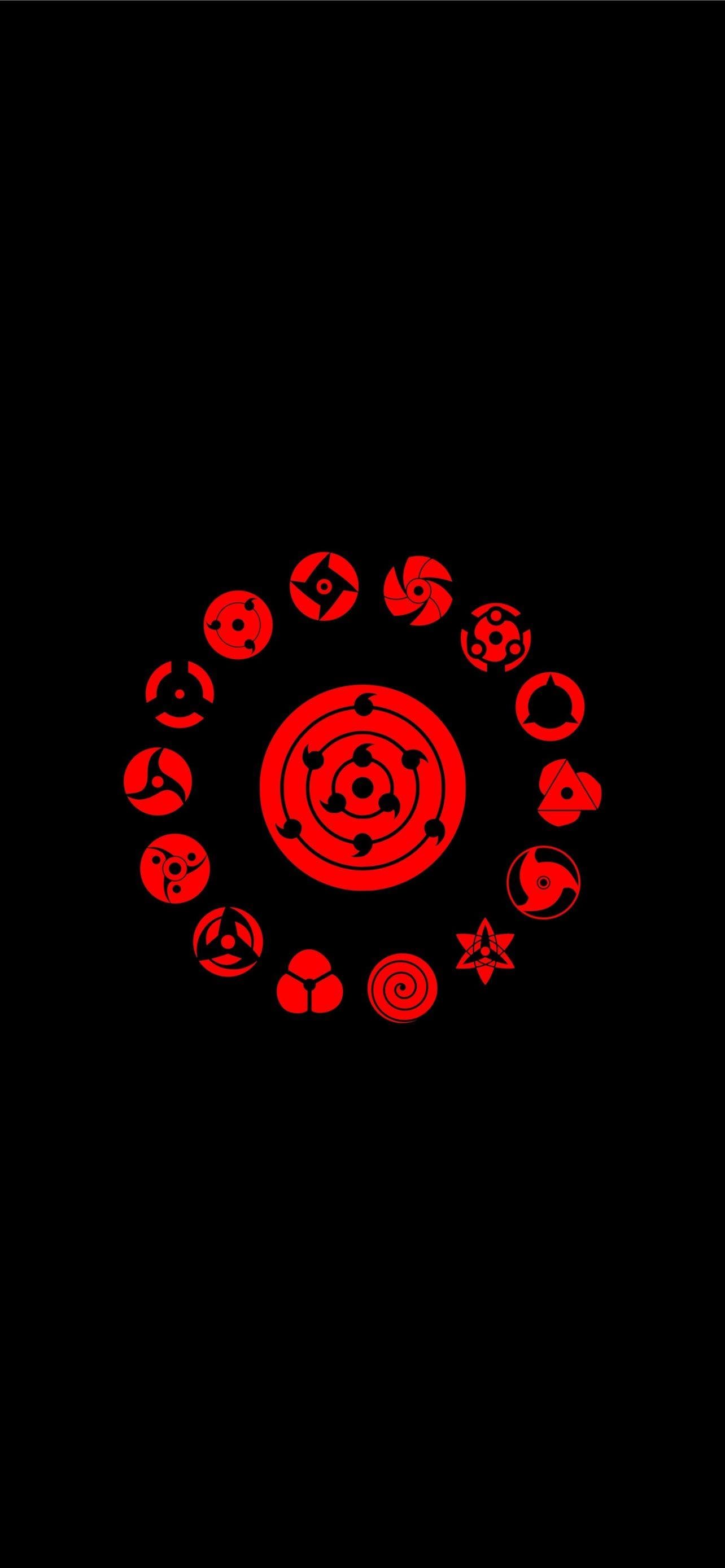 mangekyou-sharingan 4k wallpaper