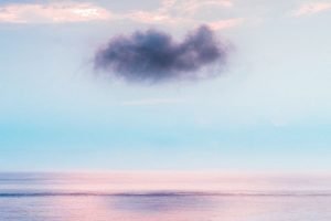 ocean sky Wallpaper 300x585 1