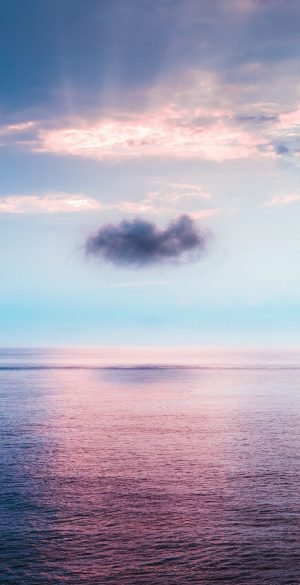 ocean sky Wallpaper 300x585 1