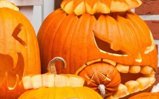 pumpkin decoration halloween wallpapers