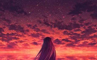 sea of dreams iPhone Wallpaper