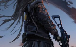 ump45 girls frontline