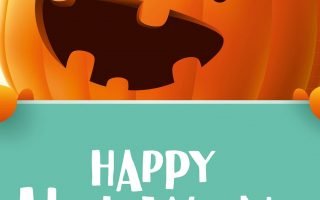 HD wallpaper 2018 Happy Halloween Festivals HD Theme communication no people