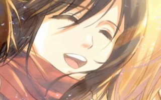 HD wallpaper Anime Attack On Titan Armin Arlert Eren Yeager Mikasa Ackerman