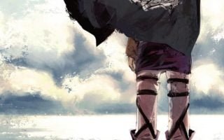 HD wallpaper Attack on Titan character illustration Shingeki no Kyojin Mikasa Ackerman