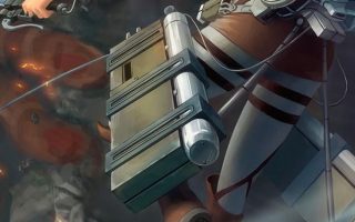 HD wallpaper Attack on Titan wallpaper Shingeki no Kyojin Mikasa Ackerman