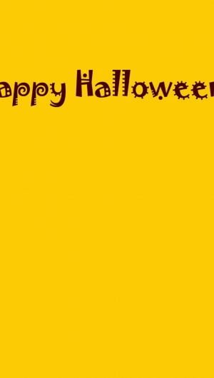 HD wallpaper Halloween Hc HD 1080p happy halloween text
