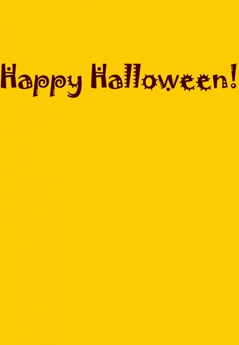 HD wallpaper Halloween Hc HD 1080p happy halloween text