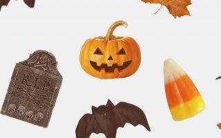 HD wallpaper Happy Halloween 2015 Halloween wallpaper Holidays pattern