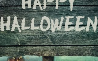 HD wallpaper Happy Halloween