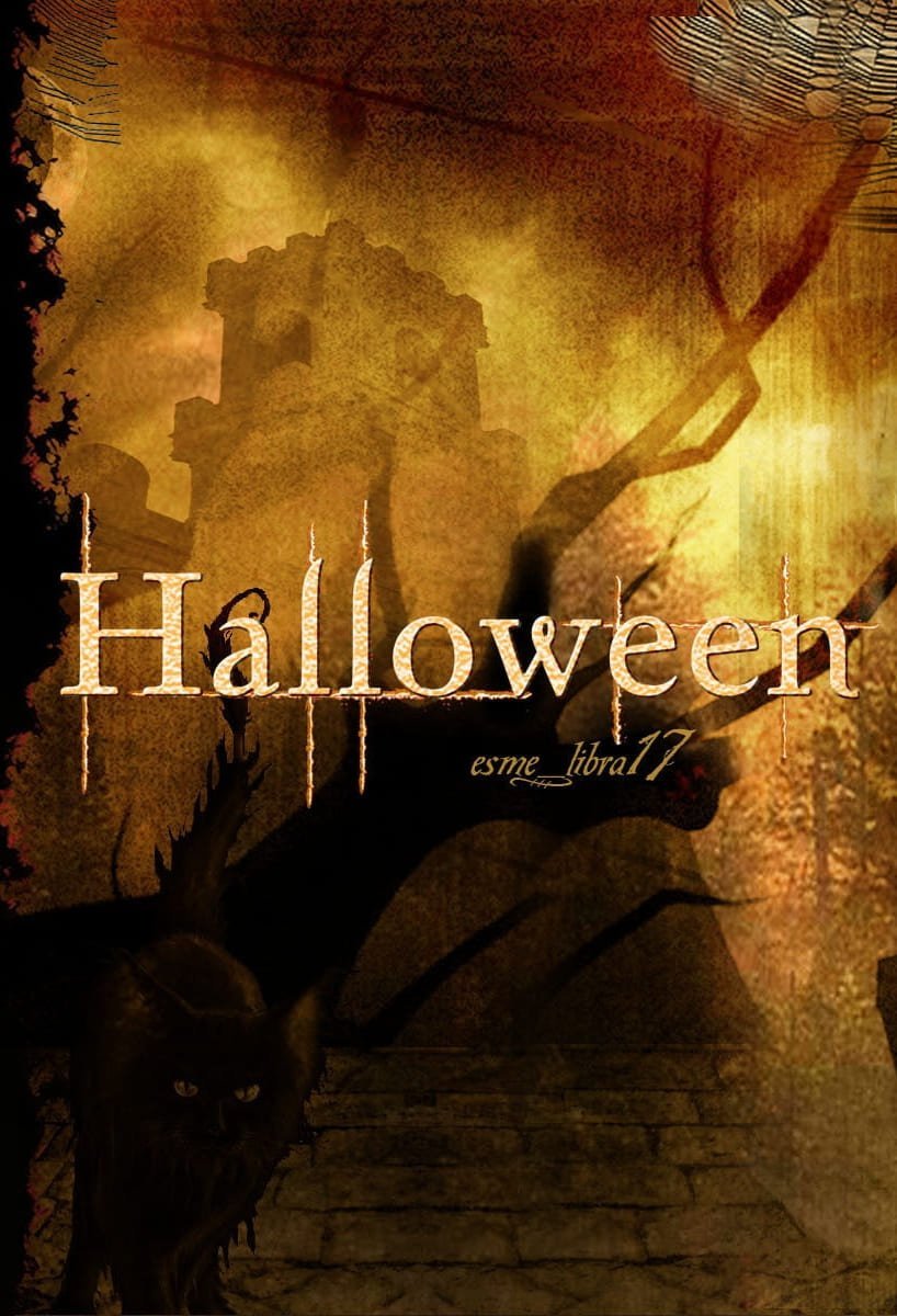 HD wallpaper Happy Halloween Twilight