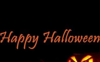 HD wallpaper Holiday Halloween Happy Halloween Jack o lantern