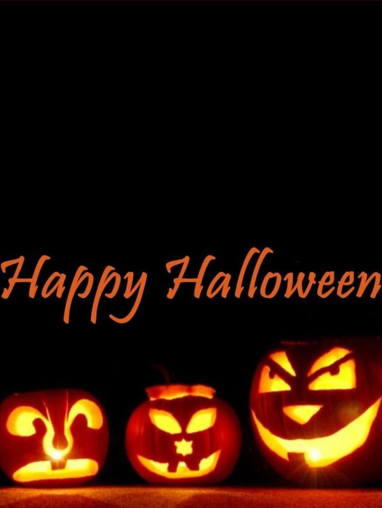 HD wallpaper Holiday Halloween Happy Halloween Jack o lantern