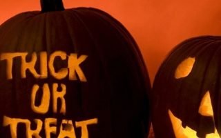 HD wallpaper Holiday Halloween Jack o lantern Pumpkin Trick Or Treat