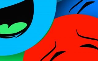 HD wallpaper multicolored laughing emoji smilies smiles colorful emotion scaled
