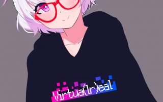 HD wallpaper pink haired female anime character manga anime girls simple background