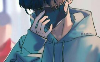 anime boy wallpaper phone