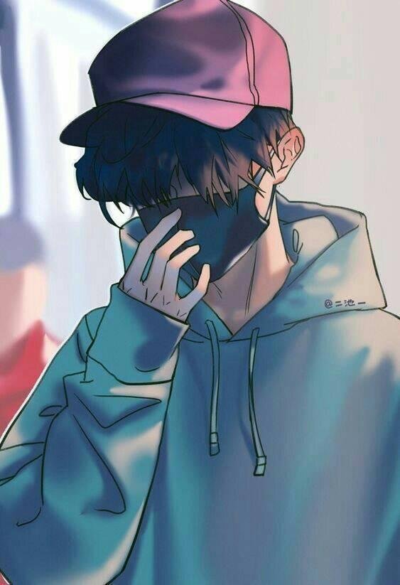 anime boy wallpaper phone