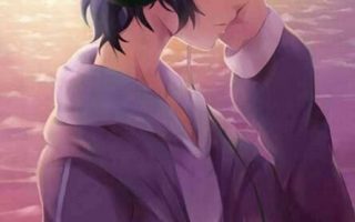 boy anime pfp