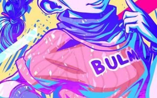 bulm anime girl wallpaper for phone