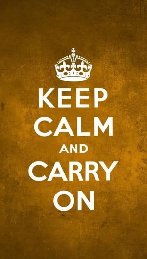 keep calm and carry on wallpaper for phone