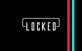 locked phone screen lock wallpaper