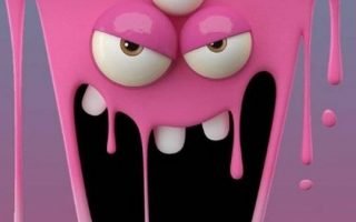 monstre wallpaper for phone