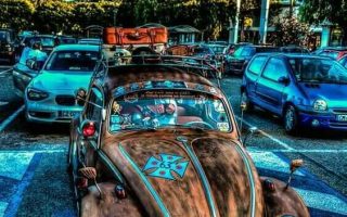 super art cars jeremy bart