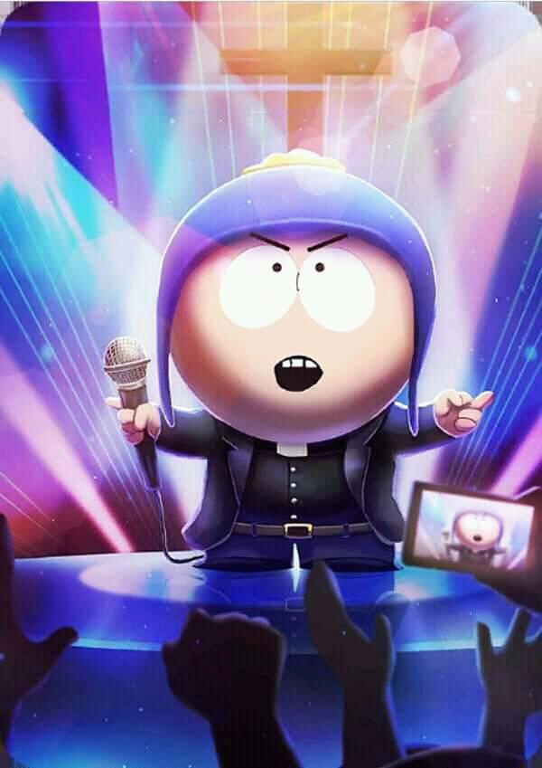 wallpapers south park music