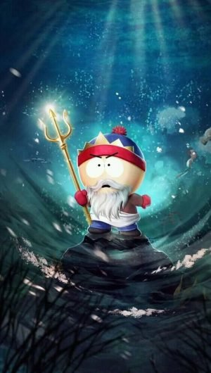 wallpapers south park sky