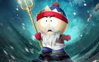 wallpapers south park sky