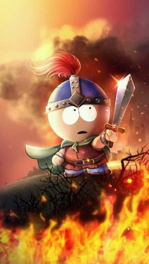 wallpapers south park sword